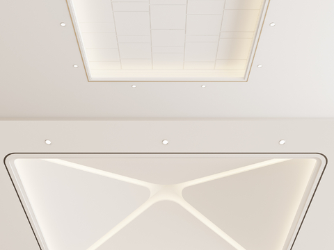 Modern Ceiling