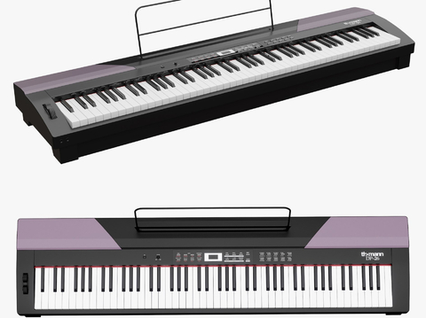 Electronic organ