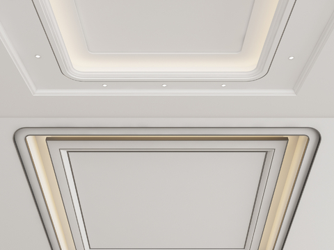 Modern Ceiling