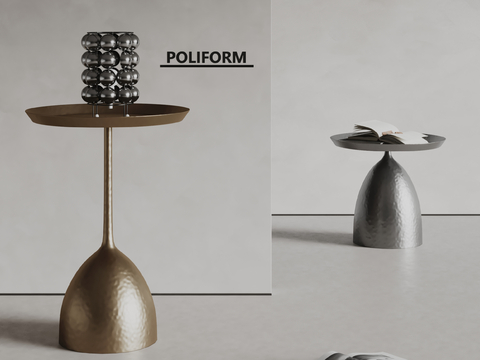 poliform modern side several