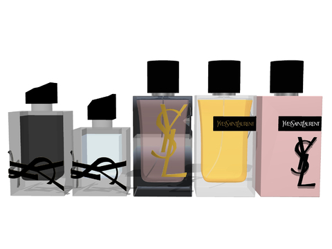 Saint Laurent Perfume YSL Cosmetics