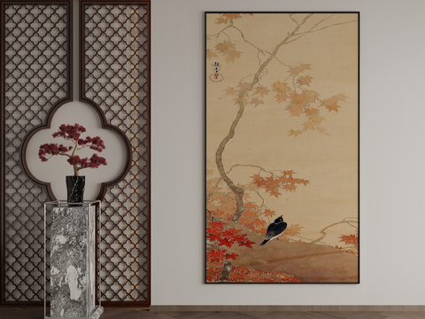 New Chinese Decorative Painting