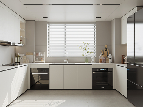 Modern Kitchen