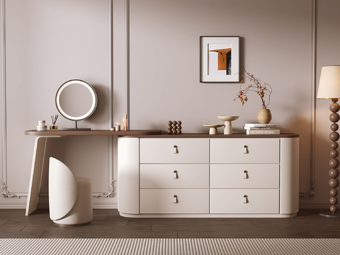 Modern Dresser