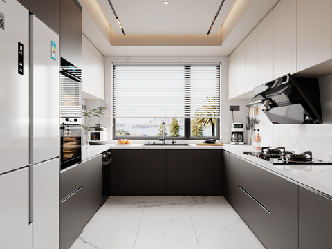 Modern Kitchen