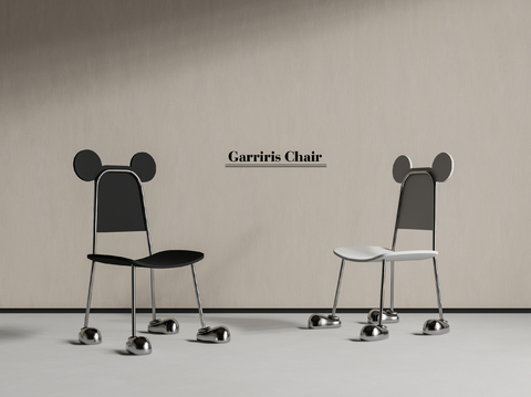 Modern Children's Chair Carto Chair Mickey Children's Chair