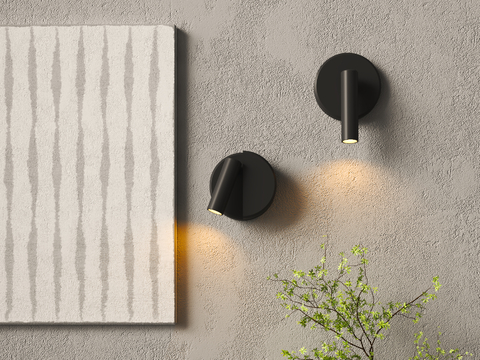 Modern wall lamp personalized wall lamp creative wall lamp