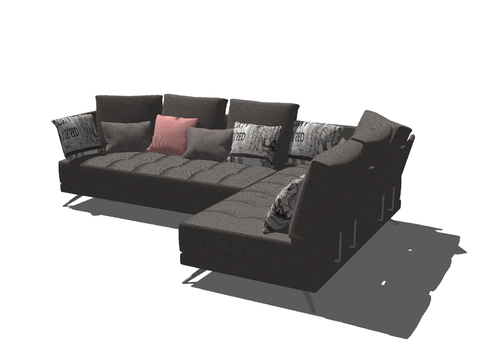 Multiplayer Sofa