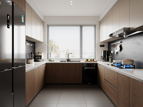 Modern Kitchen