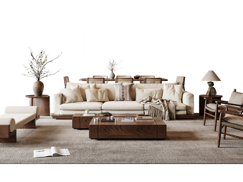 Quiet Sectional Sofa