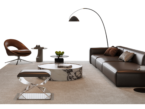 Italian Sectional Sofa