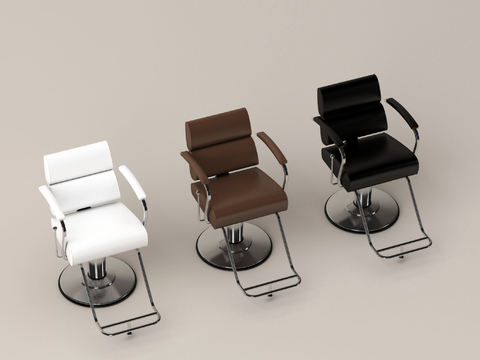 barber chair Hair-cutting Equipment