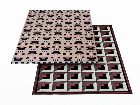 Modern Carpet