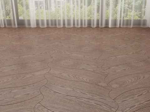 parquet wood floor