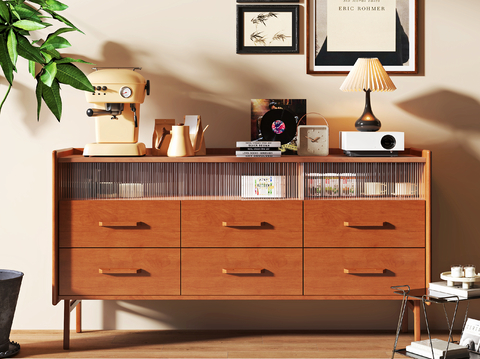 Antique Sideboard