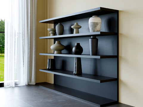 Modern Shelf Bookshelf