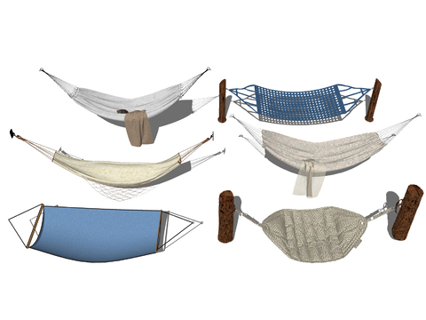 Hammock shaker outdoor bedding