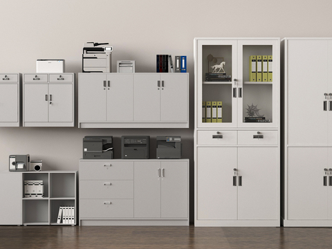 File Cabinet File Cabinet File Cabinet Printer