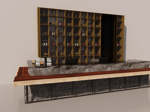 Bar Counter