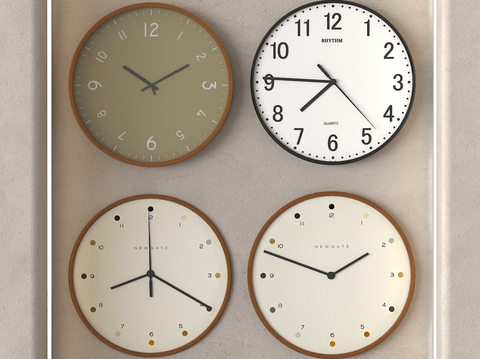 clock clock wall clock