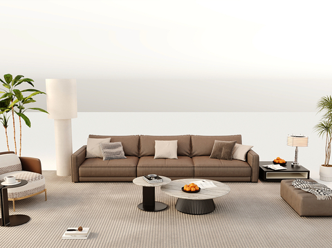 Modern Sectional Sofa