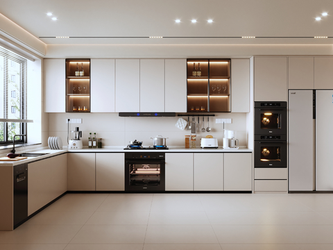 Modern Kitchen