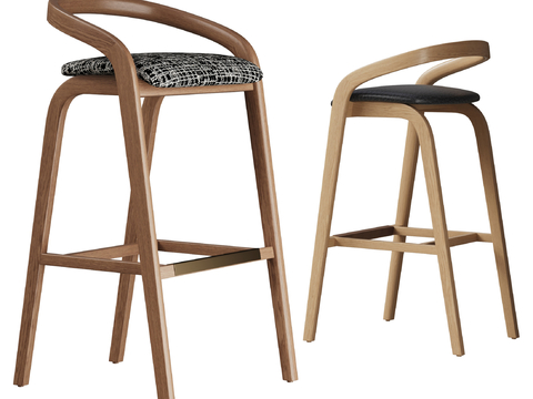 Modern Bar Stool