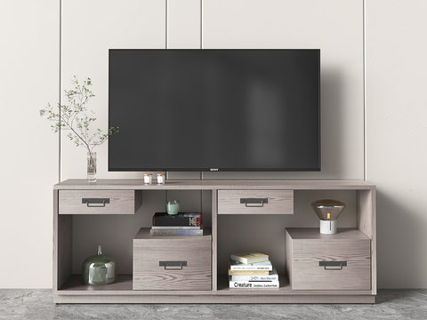 Modern TV Cabinet