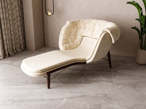 American chaise longue