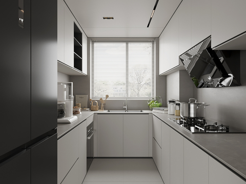 Modern Kitchen