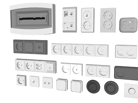 Switch Hardware Household Appliances