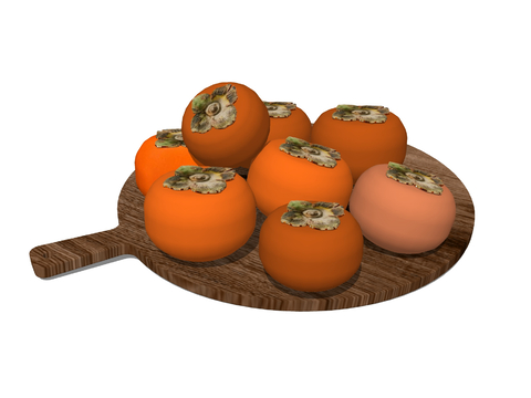 Persimmon fruit