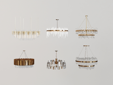 Affordable Luxury Style Chandelier Hall Chandelier