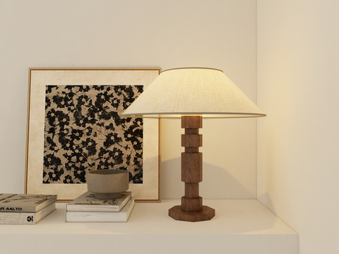 Qui Table Lamp Desktop Table Lamp