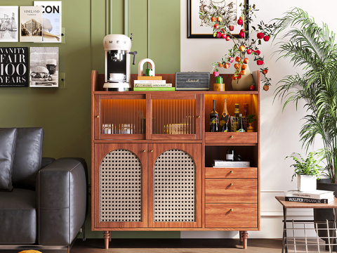 Antique Sideboard