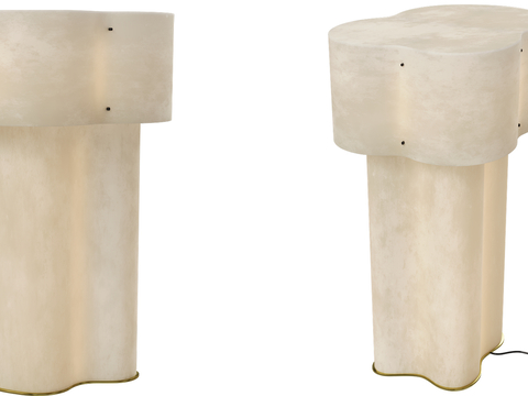 European Style Floor Lamp Art Floor Lamp