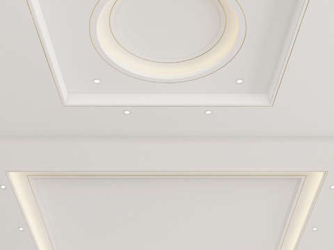 Modern Ceiling