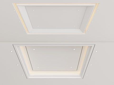 Modern Ceiling