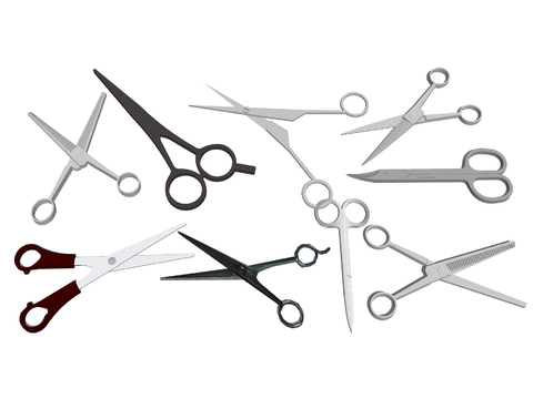 Hair Scissors Hair Cutter