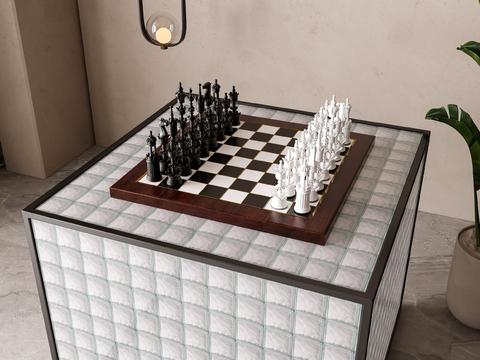 Chess board Chess table