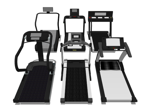 Fitness Equipment Treadmill