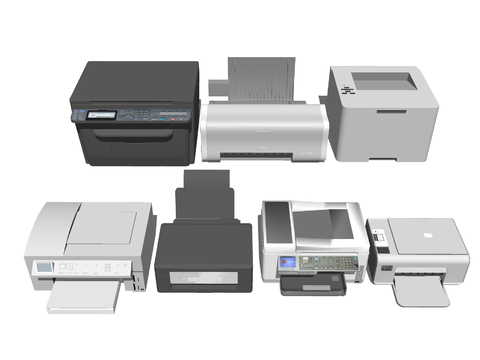 laser printer inkjet copier