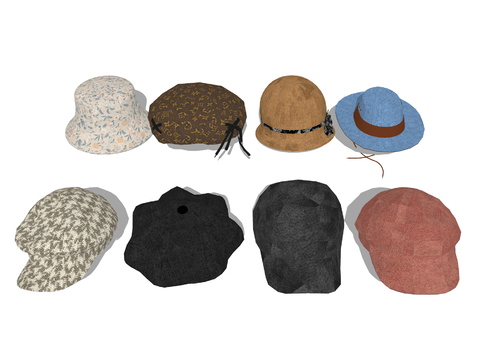 Berets Sunshade Hat