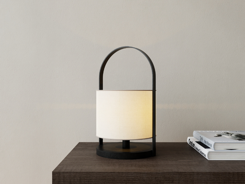 Neo-Chinese Style Table Lamp