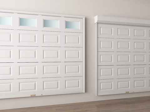 Modern Garage Door Rolling Door Warehouse Door Shop Door