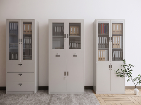 Modern File Cabinet Locker File Cabinet