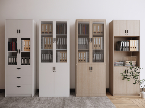 Modern File Cabinet Locker File Cabinet