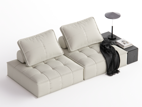 Modern Multiplayer Sofa