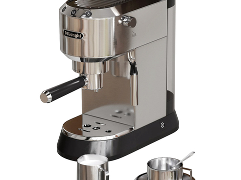 Kitchen appliances Coffee machine Coffee cup