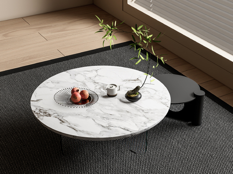 Modern Coffee Table Mother Coffee Table Round Coffee Table